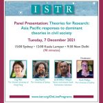 Theories for Research
