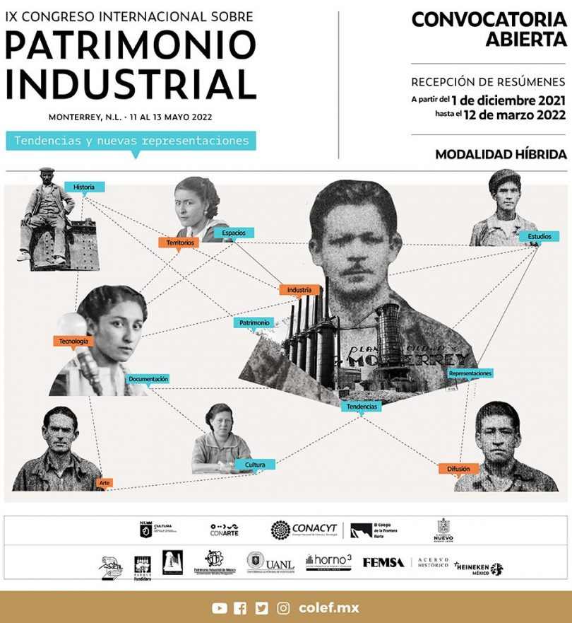 IX Congreso Internacional sobre Patrimonio Industrial