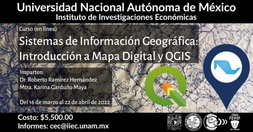 Sistemas de Información Geográfica