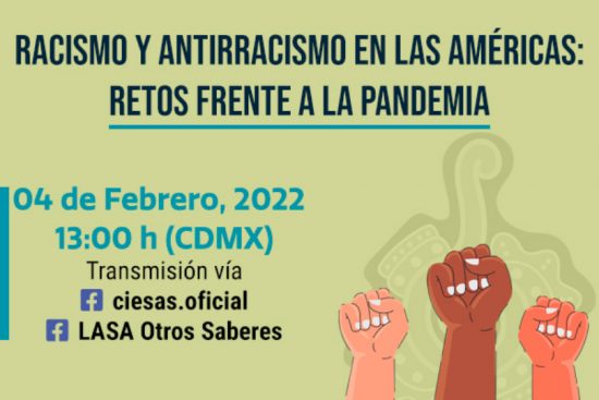 Racismo y antirracismo en las Américas