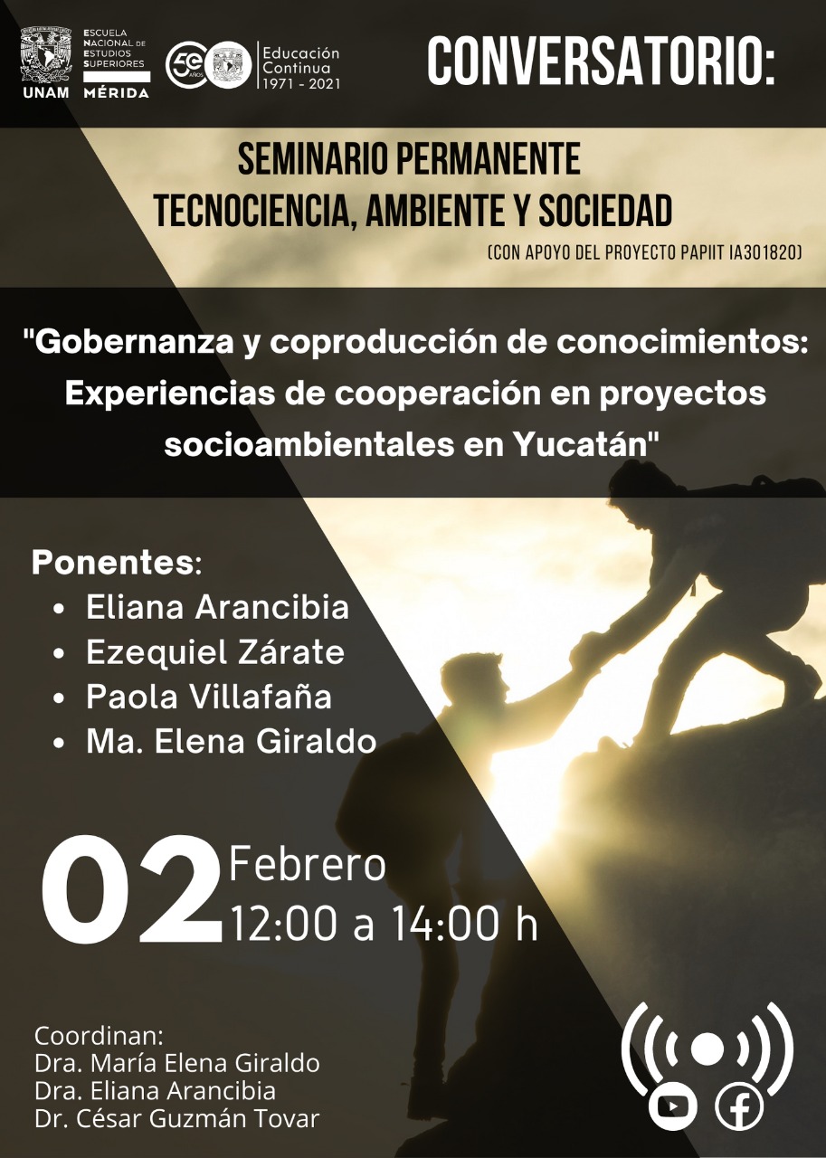 Gobernanza Y Coproducción De Conocimientos Comecso