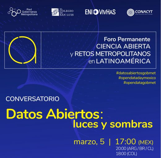 Datos abiertos: luces y sombras