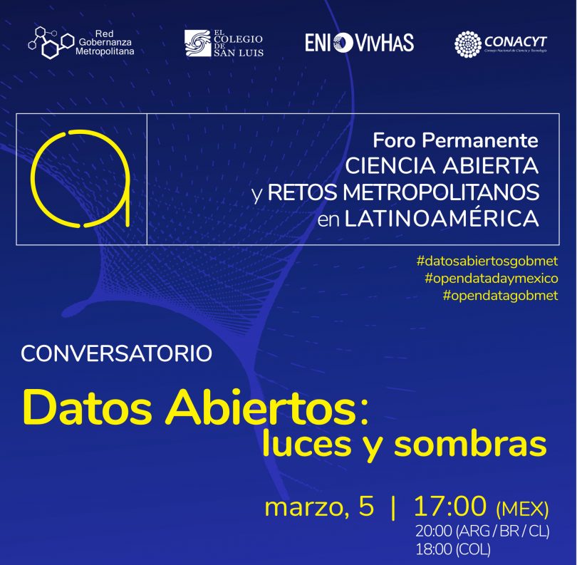 Datos abiertos en AL: luces y sombras