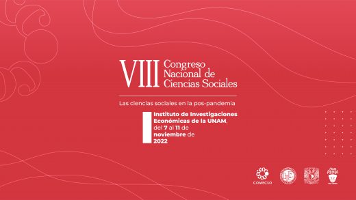 Eventos especiales del VIII Congreso Nacional de Ciencias Sociales