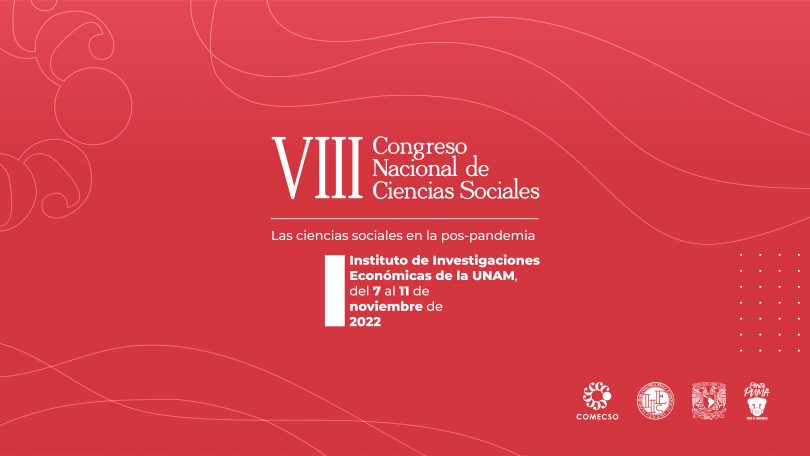 Convocatoria al VIII Congreso Nacional de Ciencias Sociales