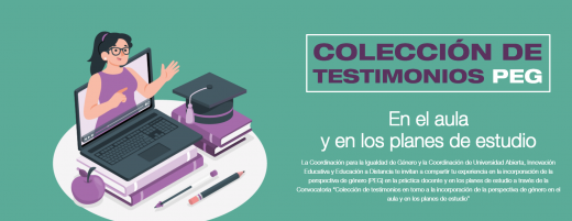 Colección de testimonios PEG
