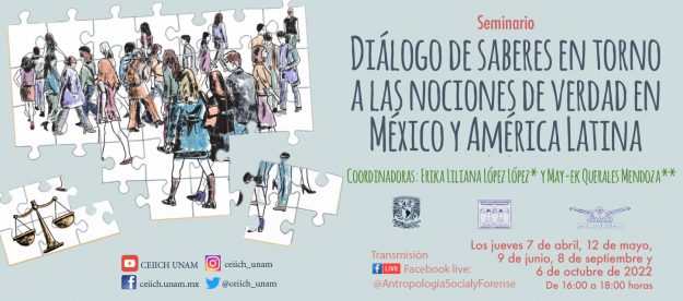 Diálogo de saberes en torno a las nociones de verdad en México y América Latina