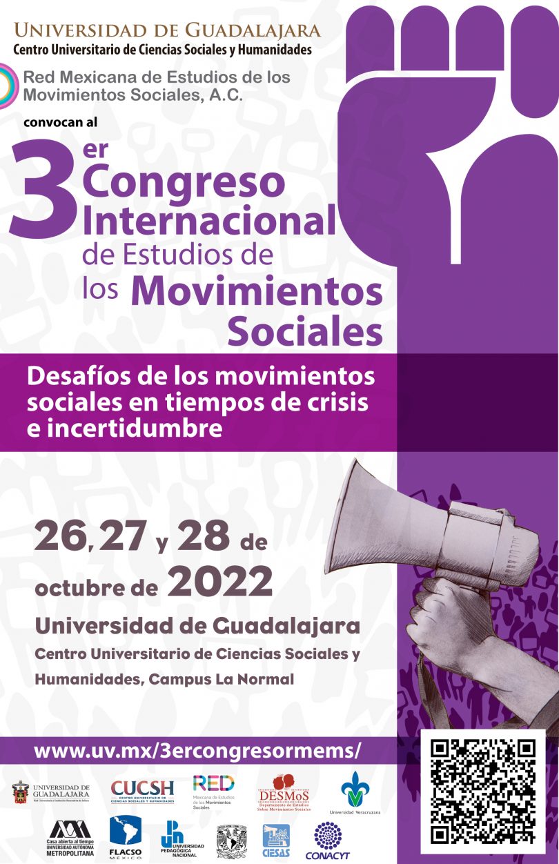3er. Congreso Internacional de Estudios de los Movimientos Sociales