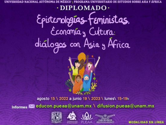 Epistemologías Feministas, Economía y Cultura