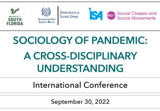 Sociology of Pandemic