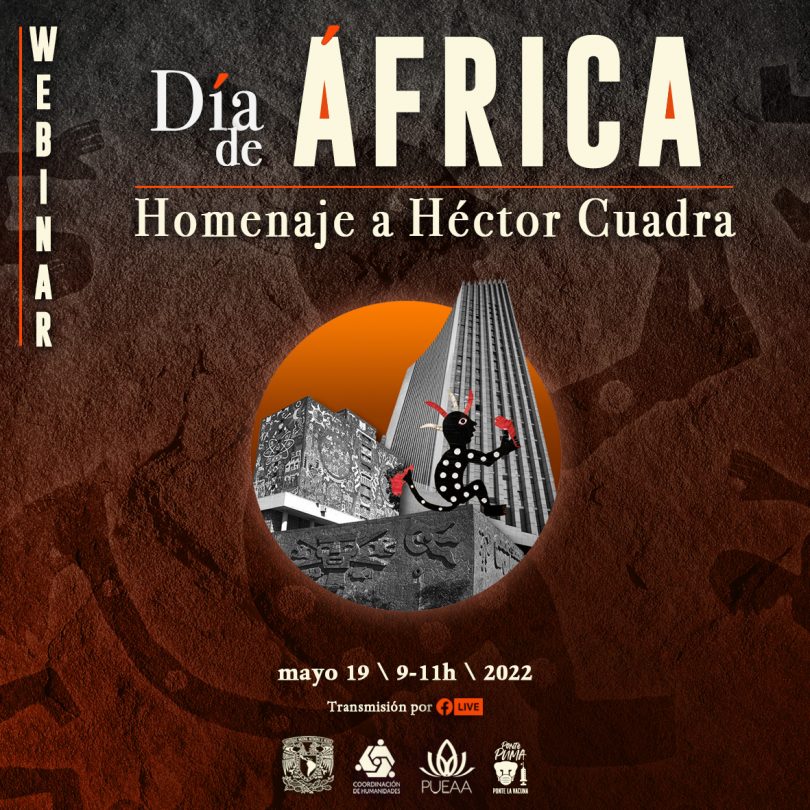 Día de África: Homenaje a Héctor Cuadra