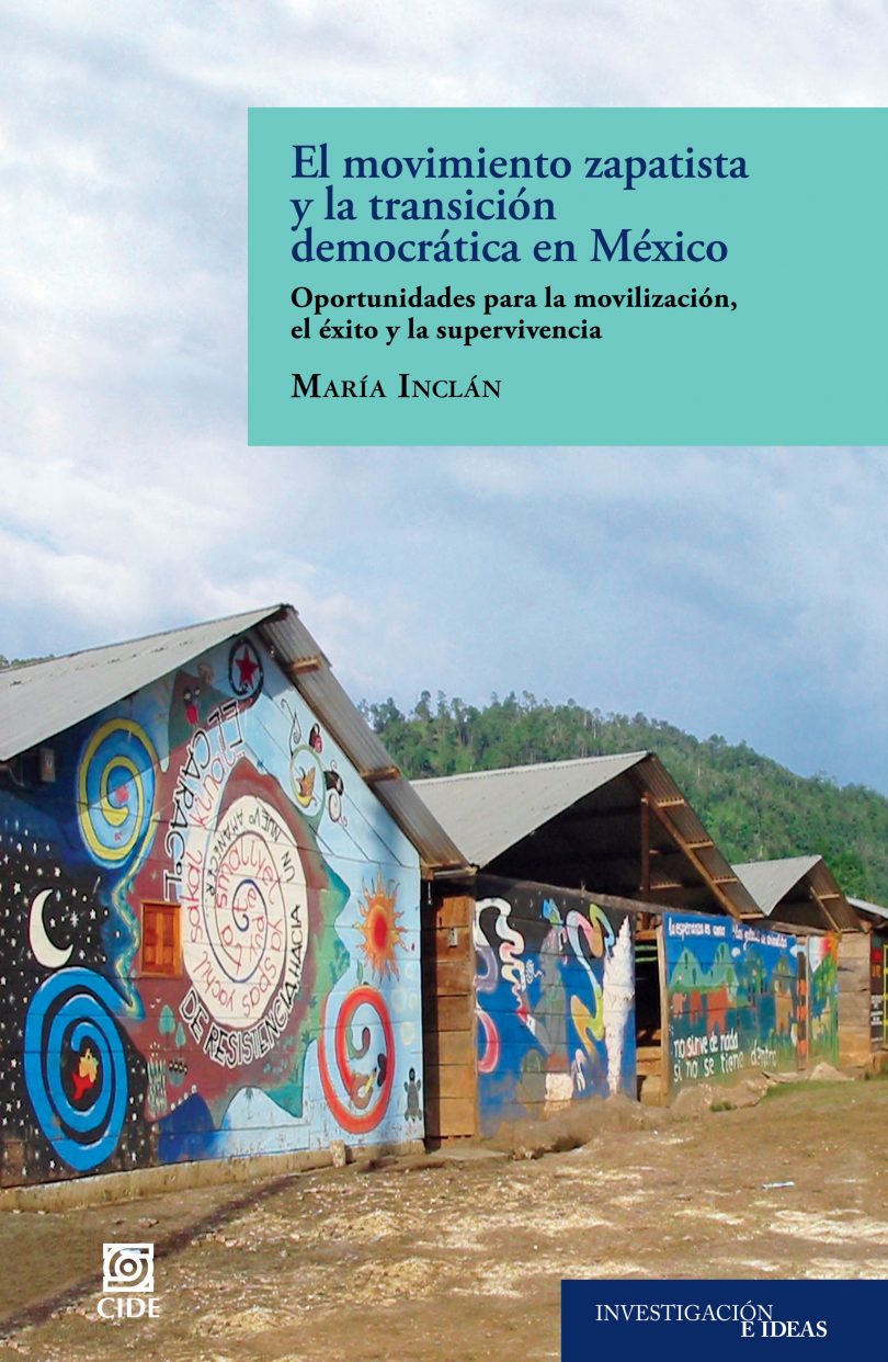 El movimiento zapatista y la transición democrática en México