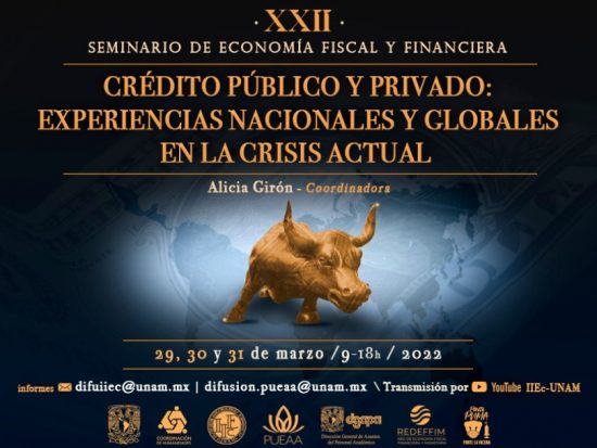 XXII Seminario de Economía Fiscal y Financiera
