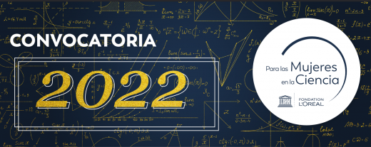 Premio y beca para las Mujeres en la Ciencia