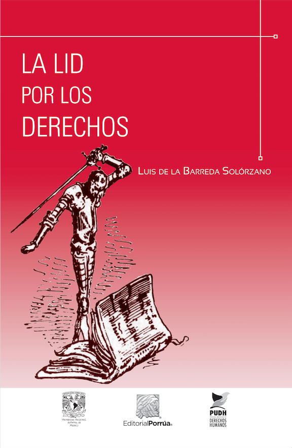 La lid por los derechos humanos.