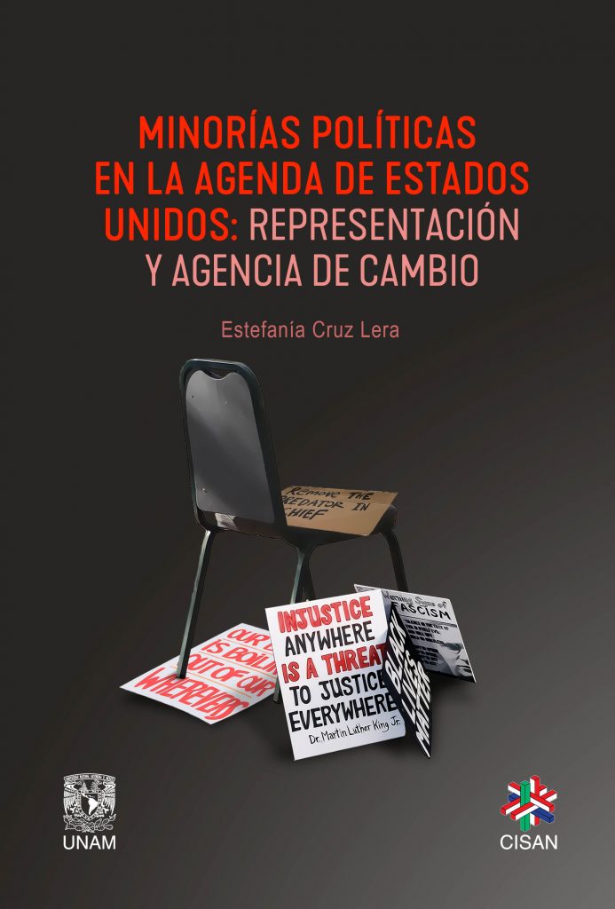Minorías políticas en la agenda de Estados Unidos: representación y agenda de cambio