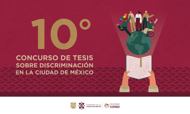 10º Concurso de Tesis sobre Discriminación en la Ciudad de México