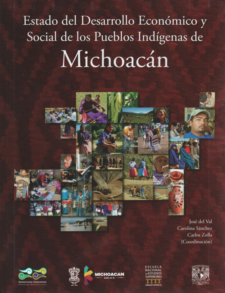 Estado del desarrollo económico y social de los pueblos indígenas de Michoacán