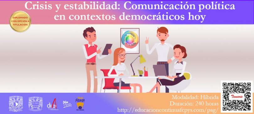 Crisis y estabilidad: Comunicación política en contextos democráticos hoy