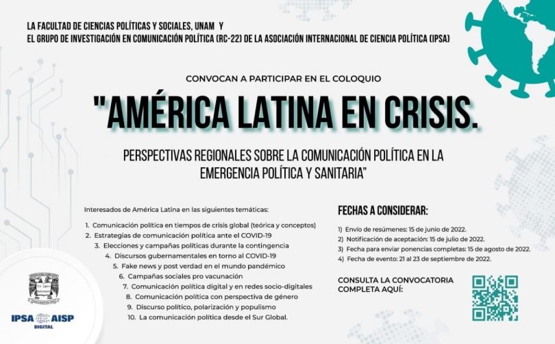 Coloquio América Latina en crisis