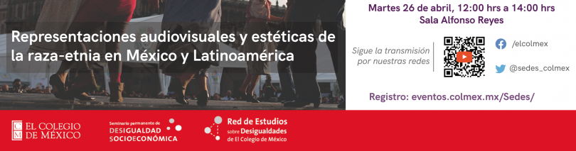 Representaciones audiovisuales y estéticas de la raza-etnia en México y Latinoamérica