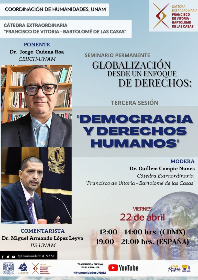 Democracia y Derechos Humanos