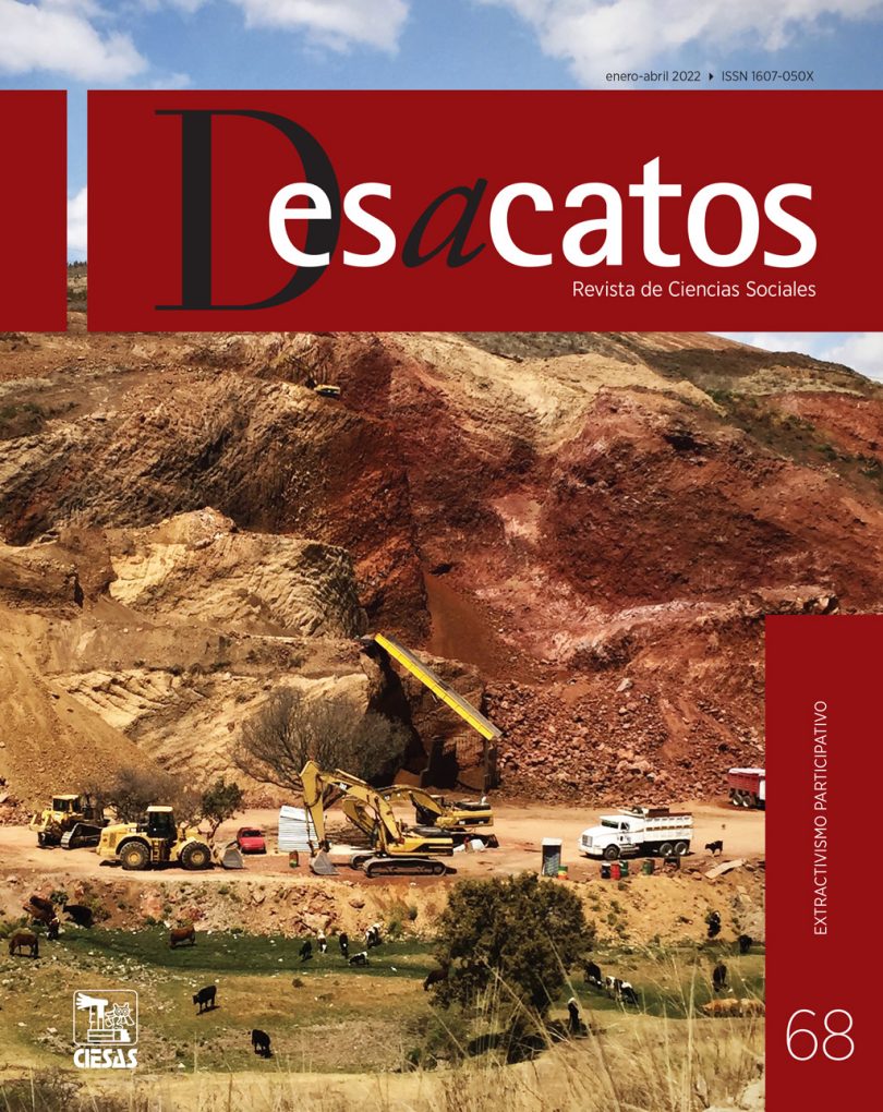 Desacatos. Revista de Ciencias Sociales, núm. 66