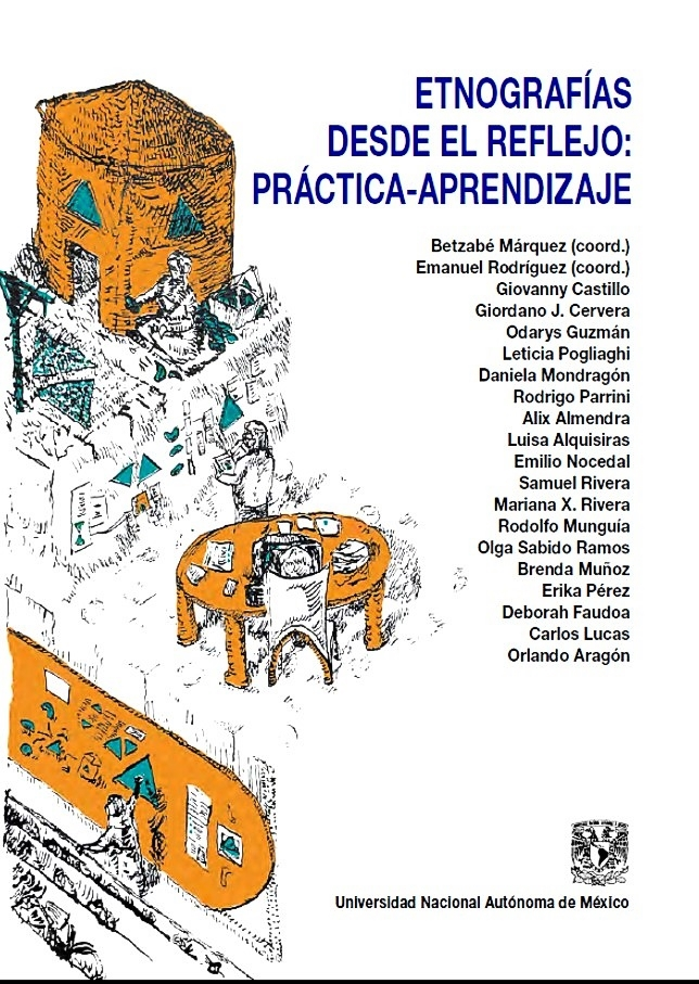 Etnografías desde el reflejo: práctica-aprendizaje