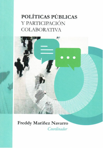 Políticas Públicas y Participación Colaborativa 1ra Reinpresión