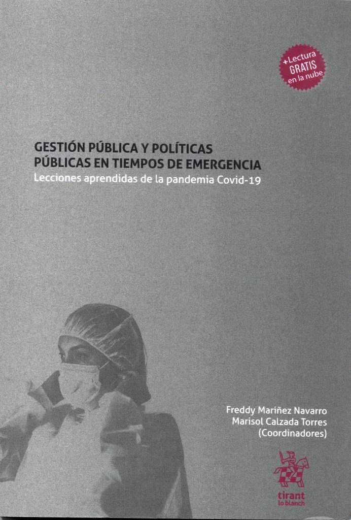 Gestión pública y políticas públicas en tiempos de emergencia