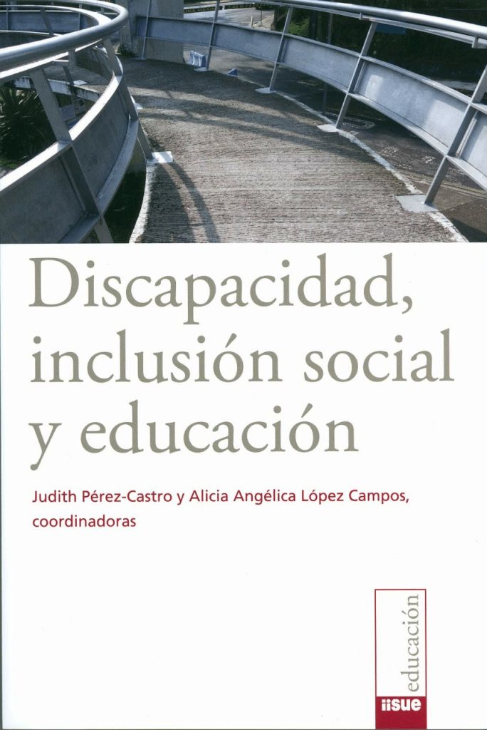 Discapacidad, inclusión social y educación