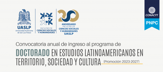 Doctorado en Estudios Latinoamericanos