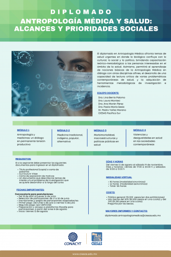 Antropología médica y salud: alcances y prioridades sociales