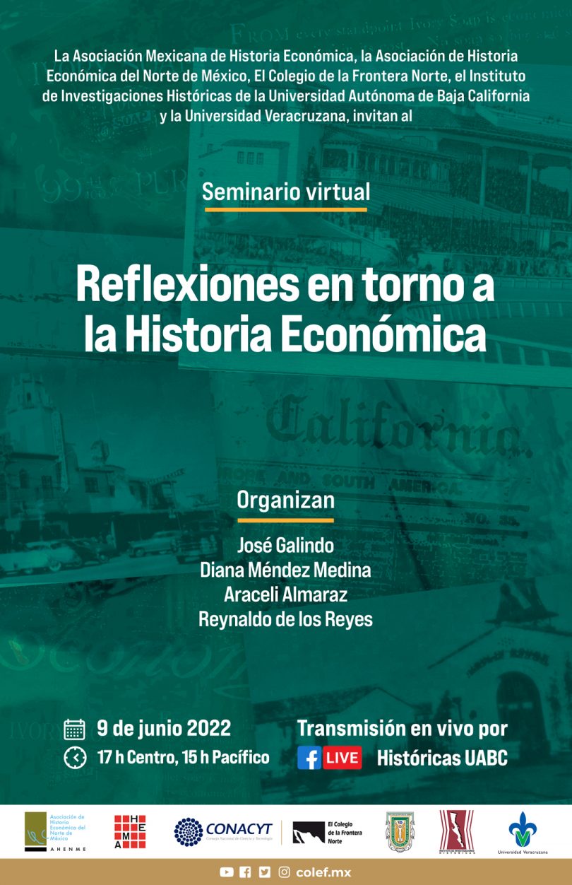 Reflexiones en torno a la Historia Económica