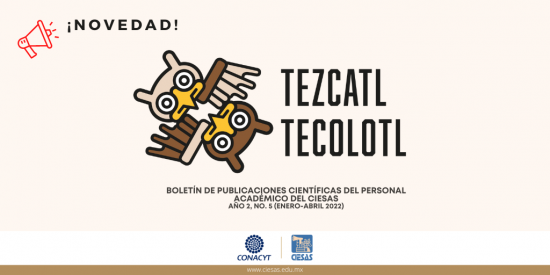 Tezcatl Tecolotl Año. 2, Núm. 5