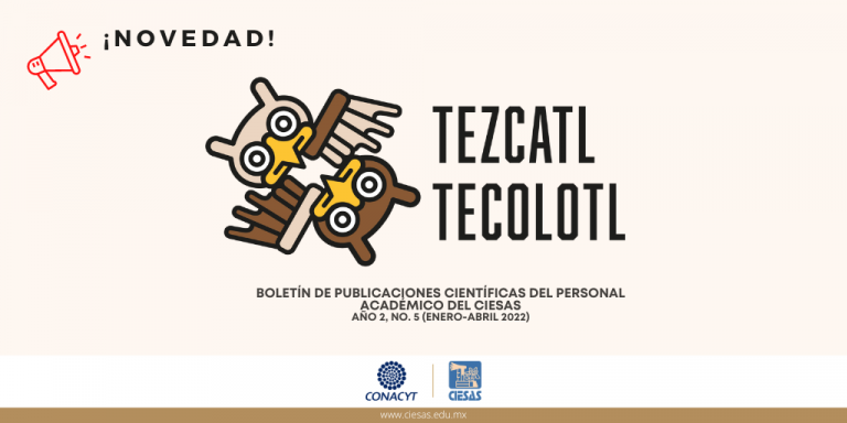 Tezcatl Tecolotl Año. 2, Núm. 5