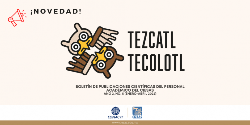 Tezcatl Tecolotl Año. 1, Núm. 5