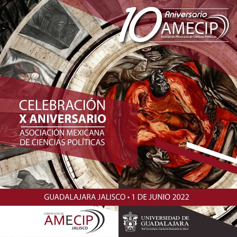 10° Aniversario AMECIP