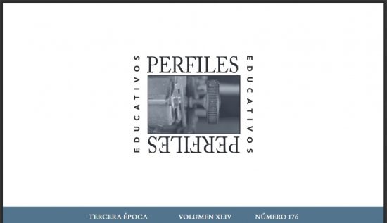 Revista Perfiles Educativos, núm. 176