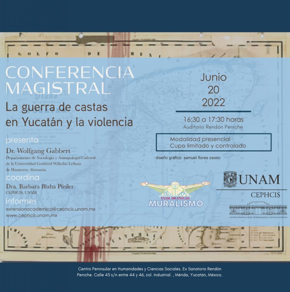 La guerra de castas en Yucatán y la violencia