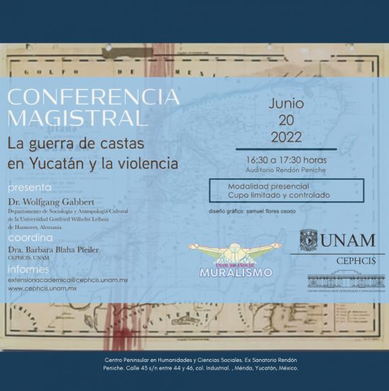 La guerra de castas en Yucatán y la violencia