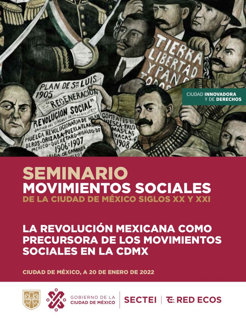 La Revolución Mexicana como precursora de movimientos sociales