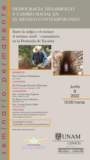 Entre la milpa y el enclave: el turismo rural