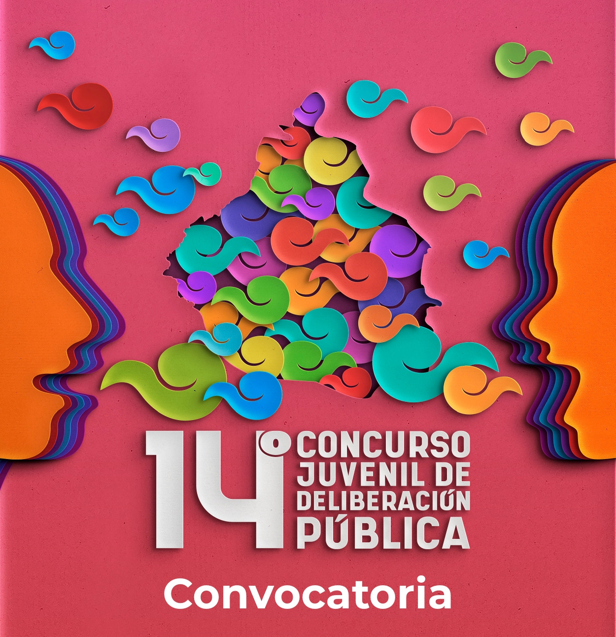 14° Concurso juvenil de deliberación pública - COMECSO