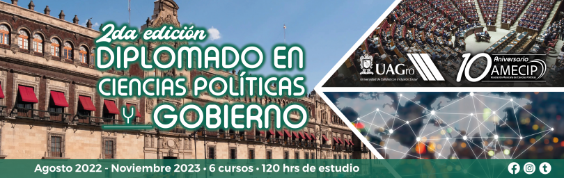 Diplomado en Ciencias Políticas y Gobierno