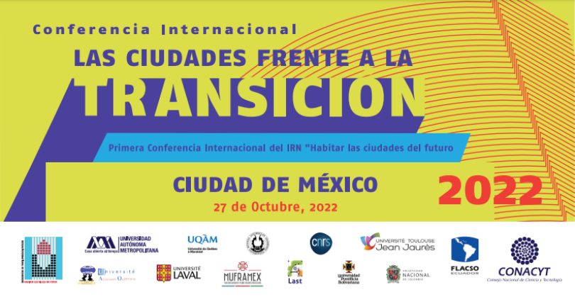 Conferencia Internacional Las ciudades frente a la transición