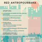 Lanzamiento de la RED Antropourbana