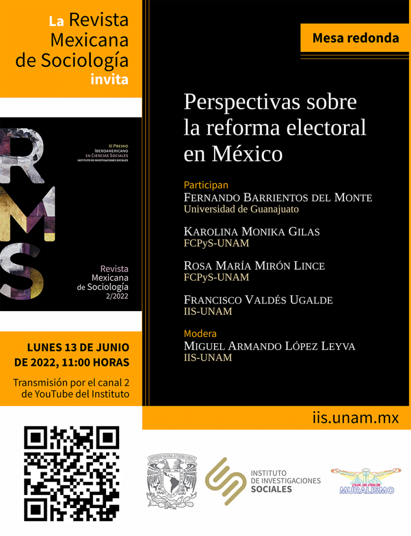 Perspectivas sobre la reforma electoral en México