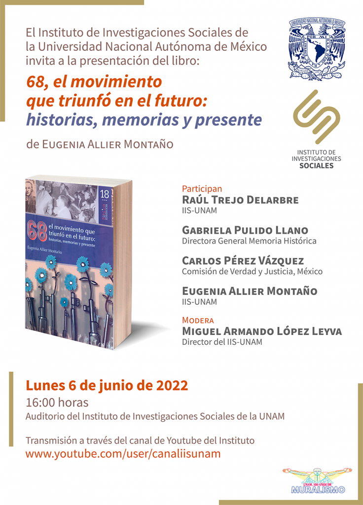 68, el movimiento que triunfo en el futuro