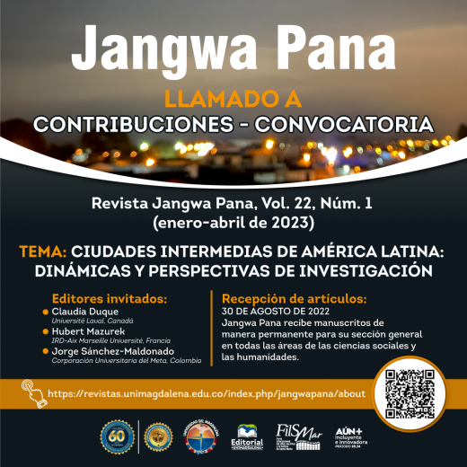 Ciudades intermedias de América Latina